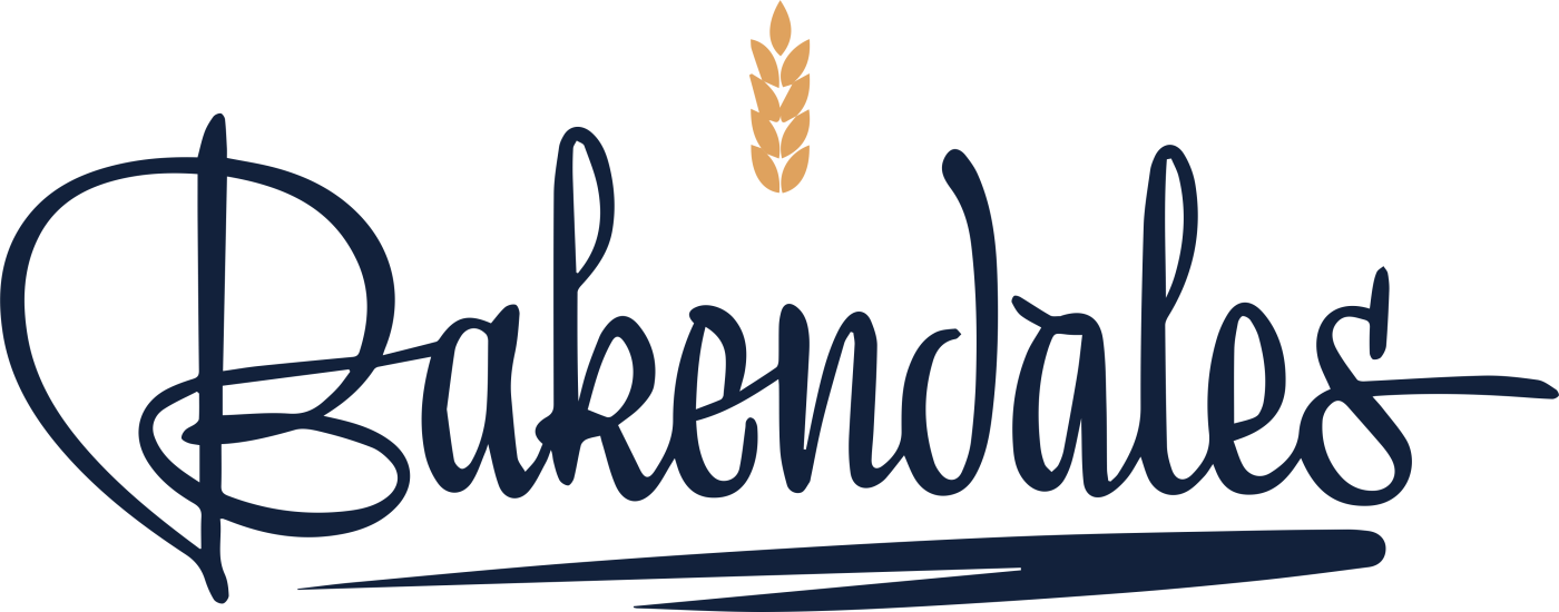 Bakendales logo wordmark