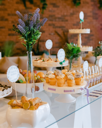 Bakendales Gourmet Dessert Catering